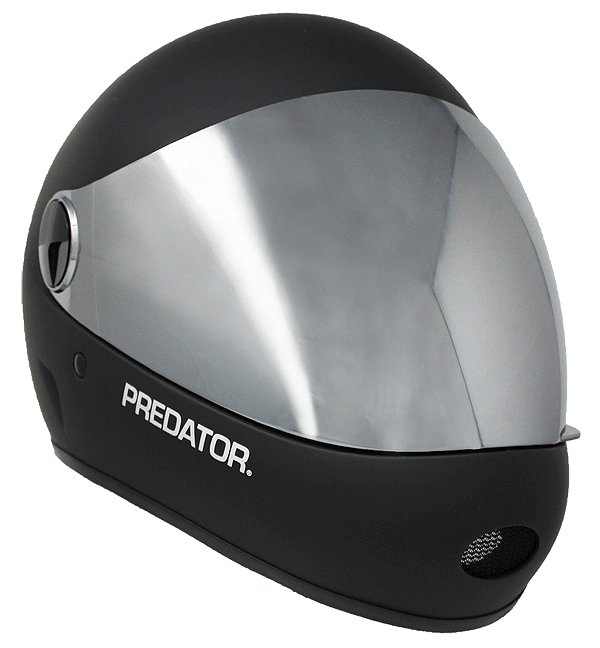 Predator full face store helmet